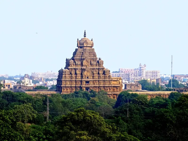Vijayawada — flights from €27