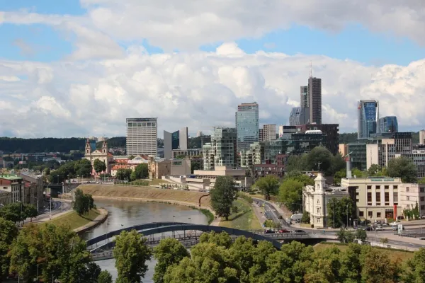Lithuania — flights from €13