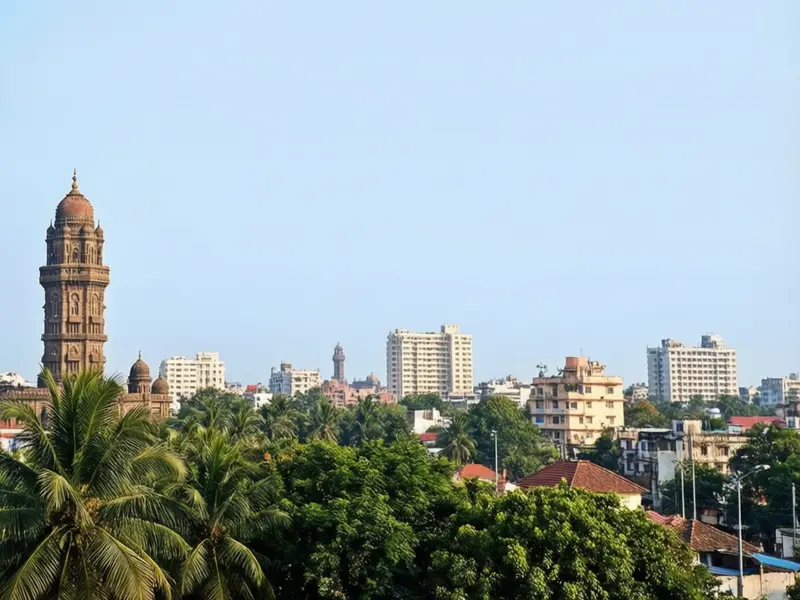 Visakhapatnam — flights from €41