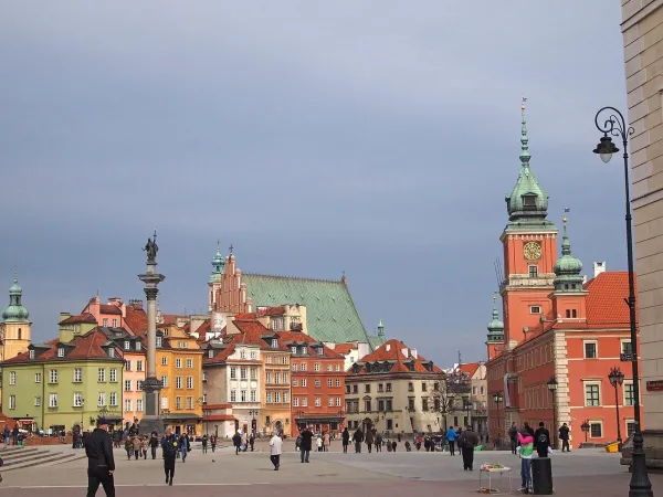 Warsaw — flights from €19