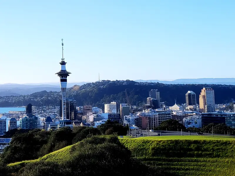 Wellington — flights from €37