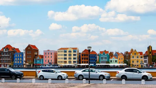 Curaçao — flights from €234