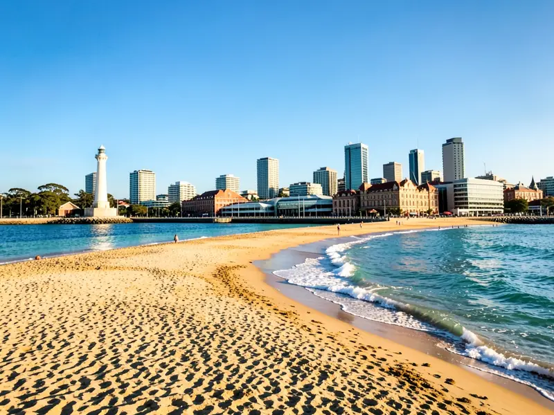 Williamtown — flights from €43
