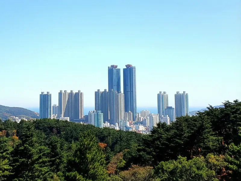 Yeosu — flights from €26