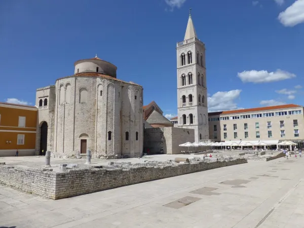 Zadar — flights from €16