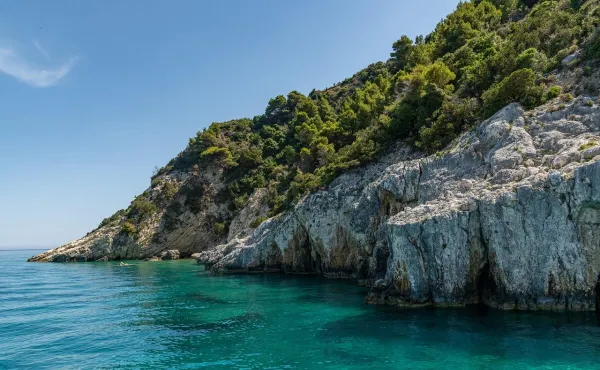 Zakynthos — flights from €16