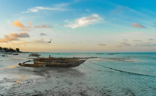Zanzibar — flights from €25