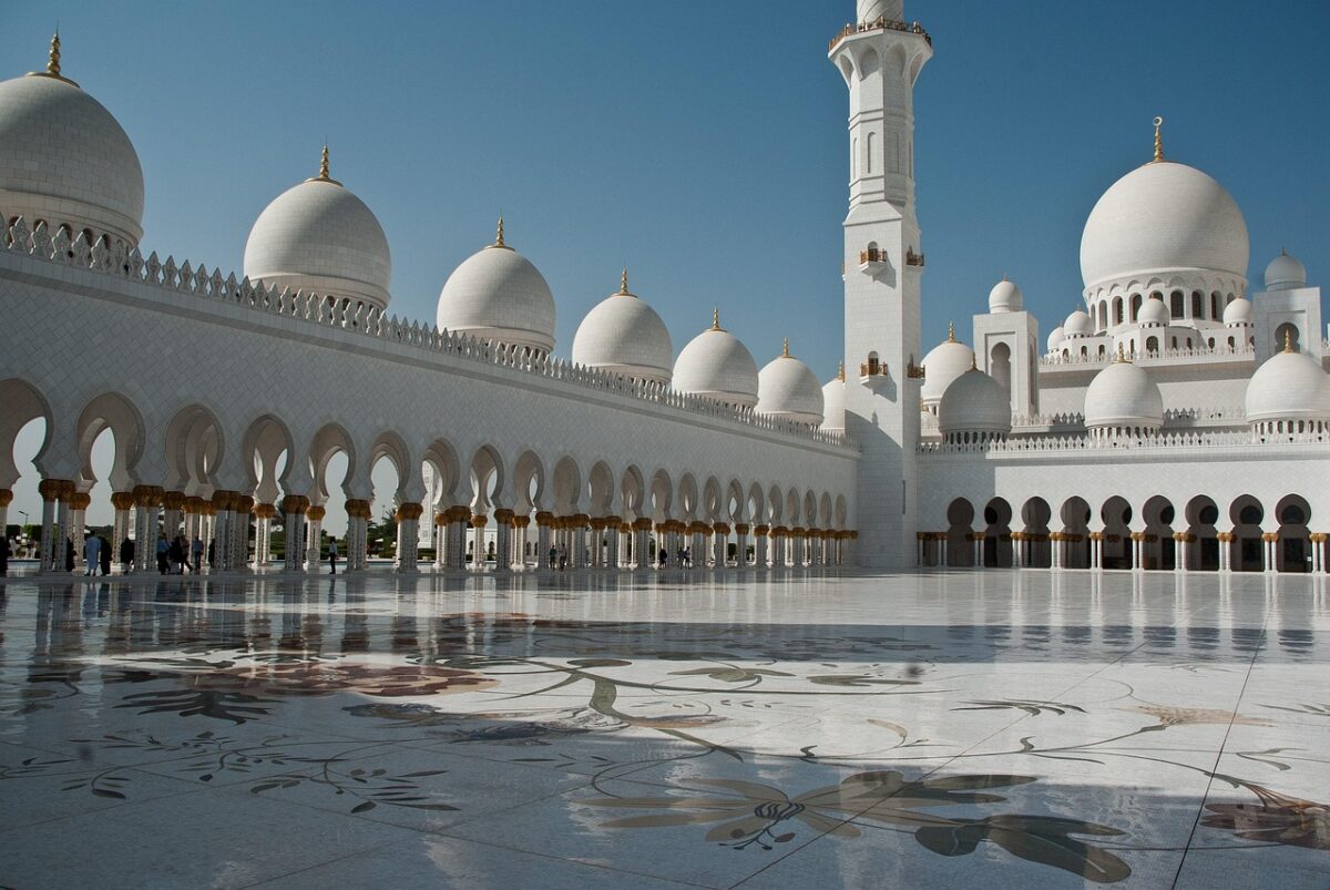 Abu Dhabi — United Arab Emirates