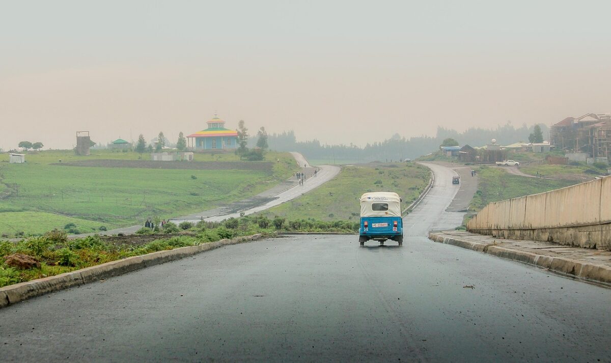 Addis Ababa — Ethiopia