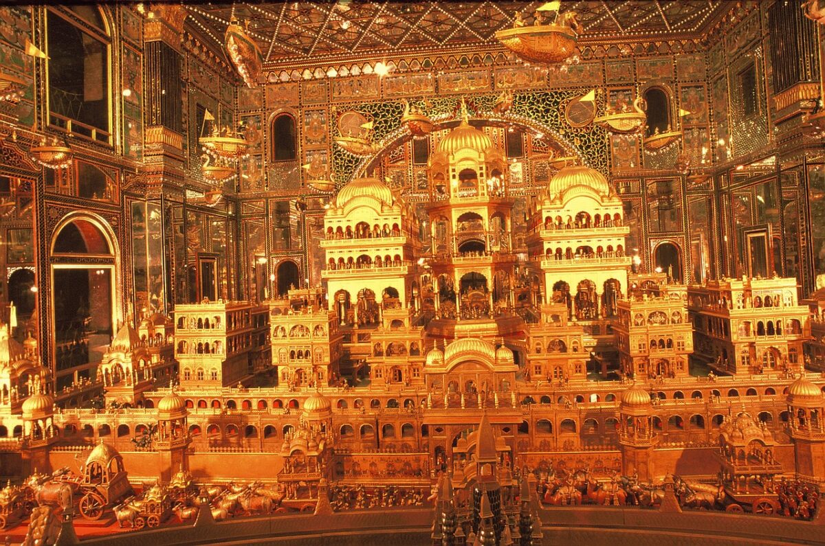 Ajmer — India