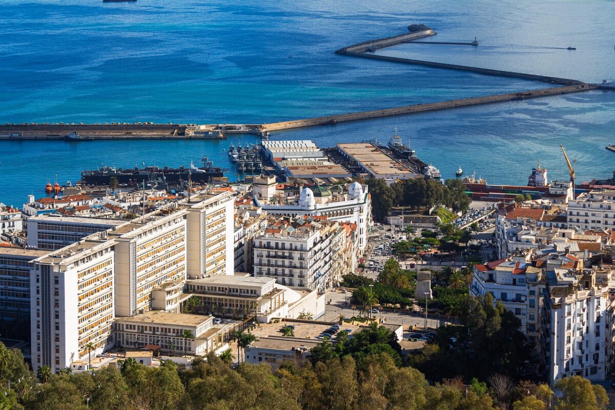 Algiers — Algeria