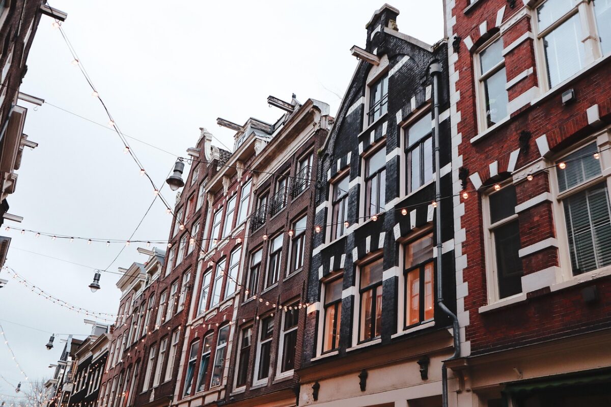 Amsterdam — Netherlands