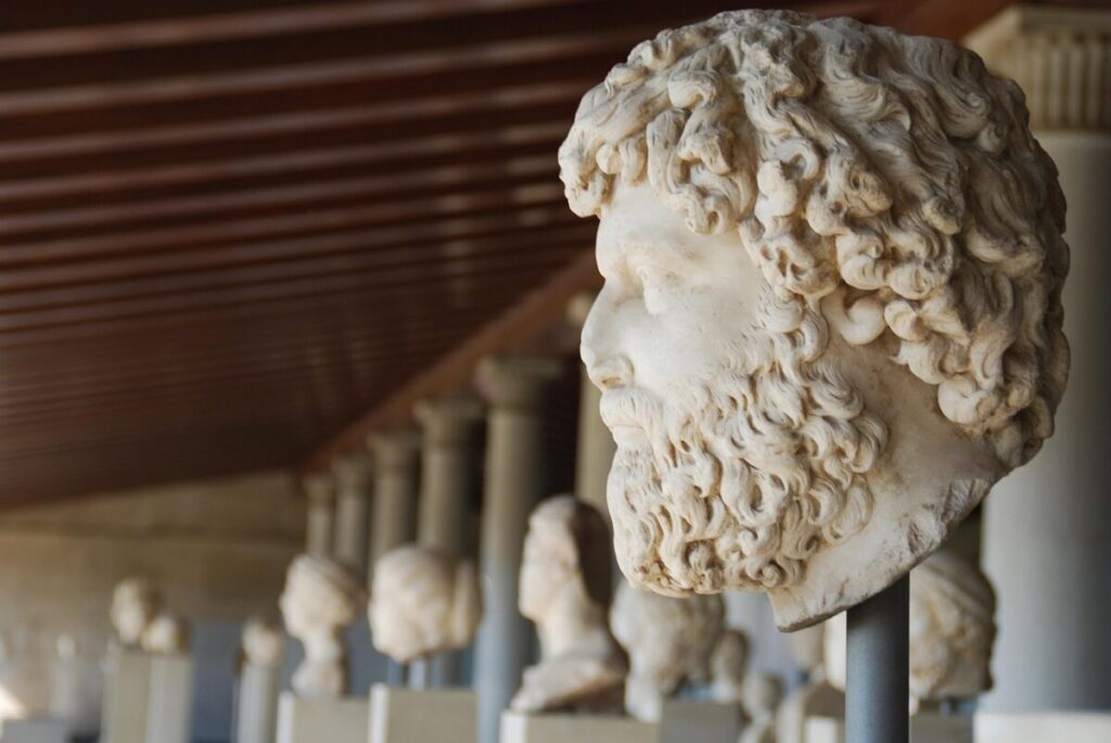 Flights to Greece — Athens