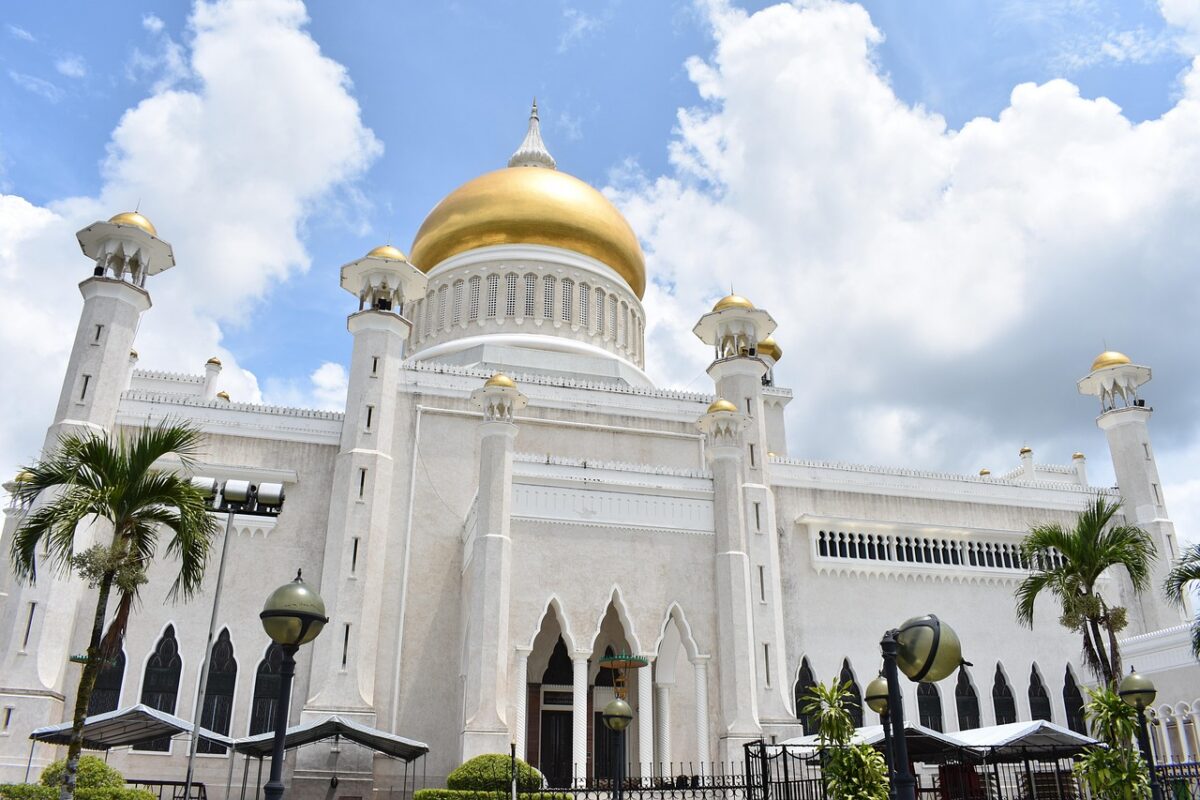 Bandar Seri Begawan — Brunei