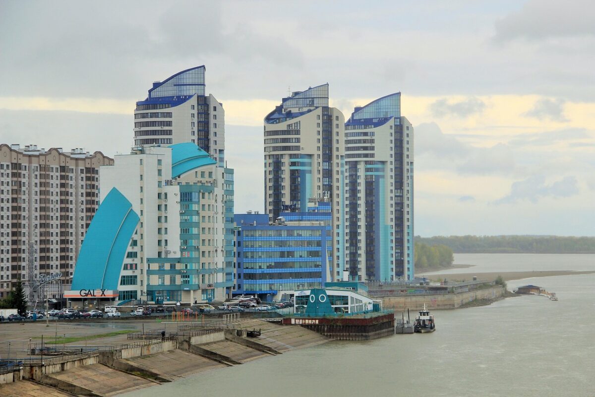 Barnaul — Russia