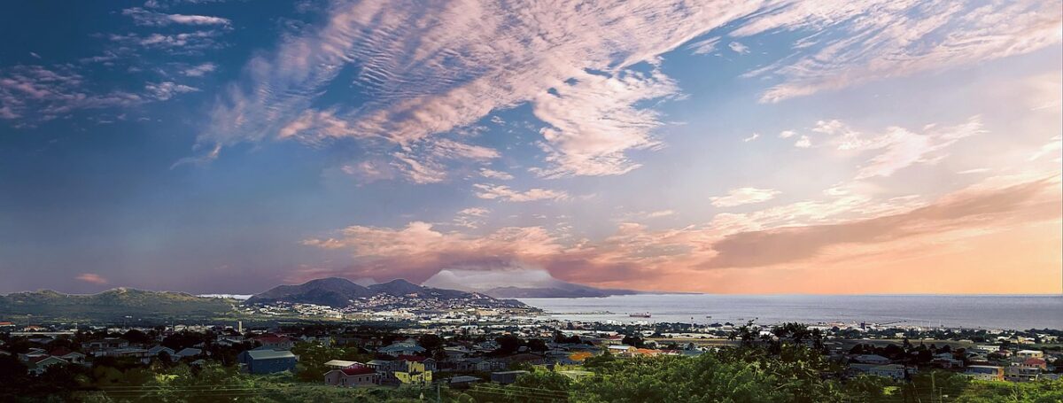 Basseterre — Saint Kitts and Nevis