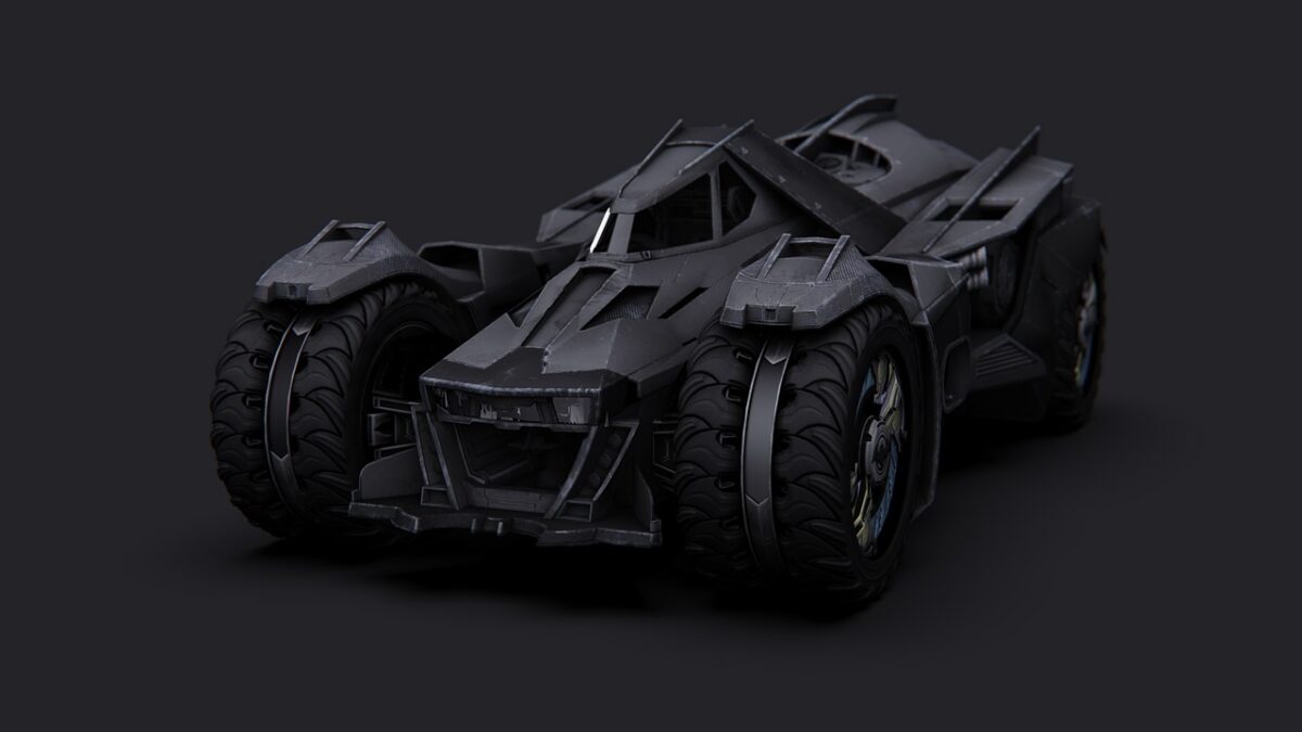 Batman — Turkey