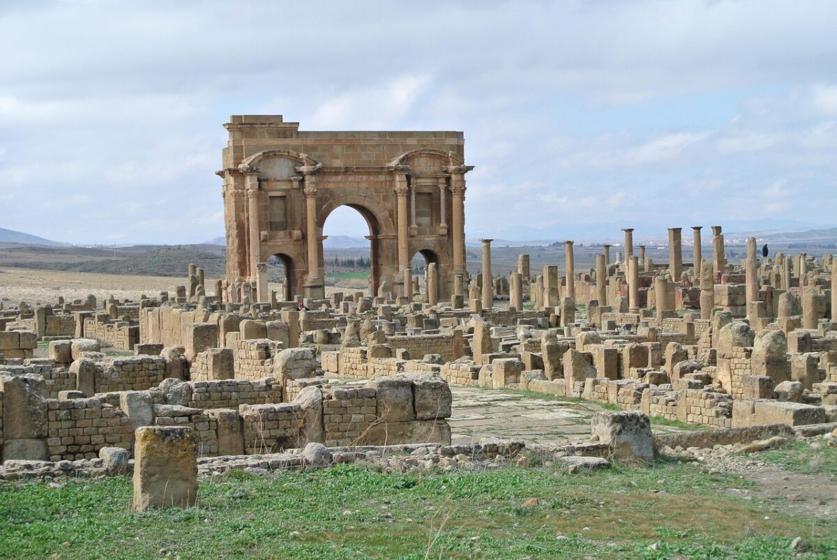 Batna — Algeria