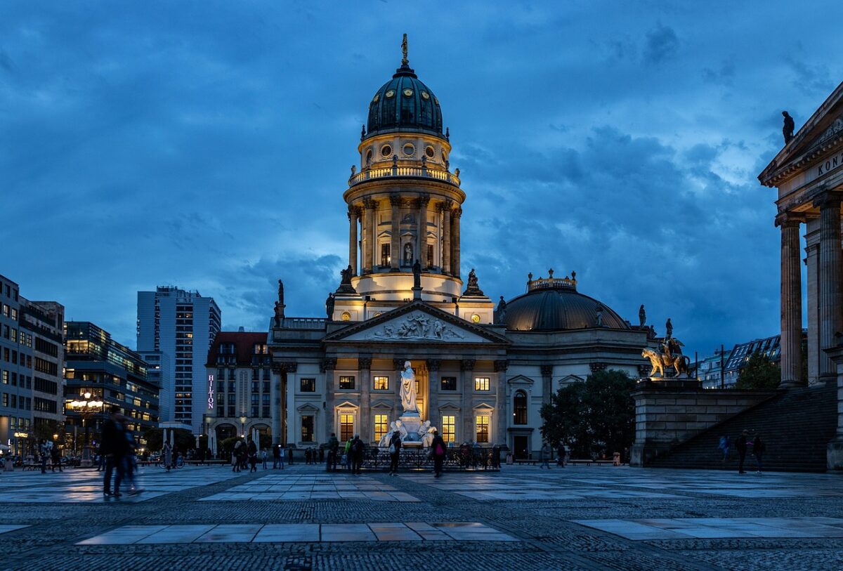 Berlin — Germany