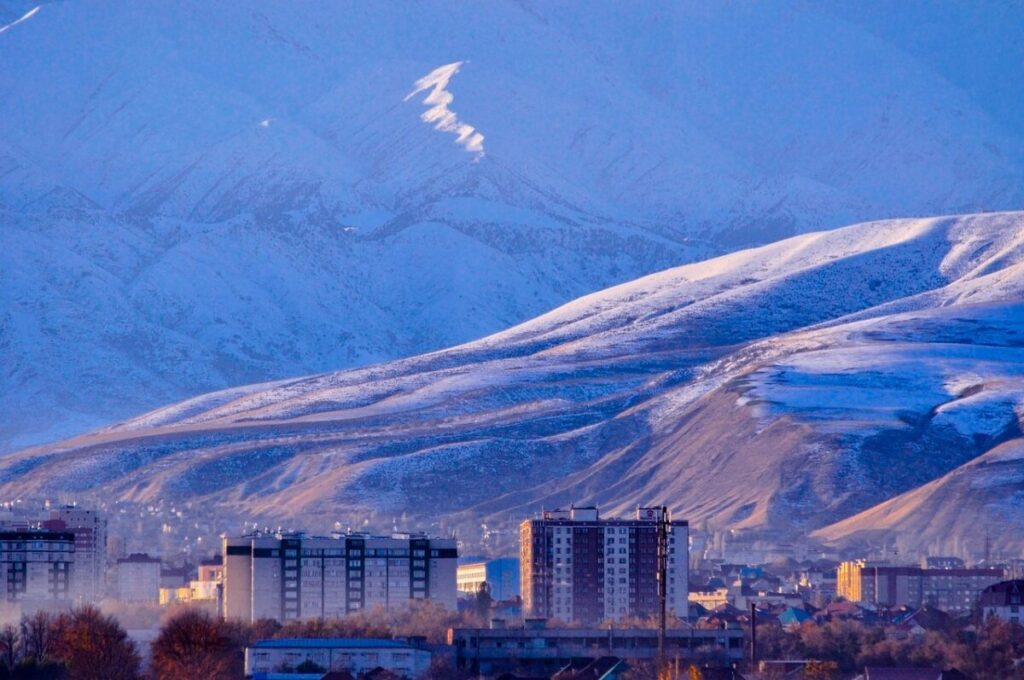 Price drops — Bishkek