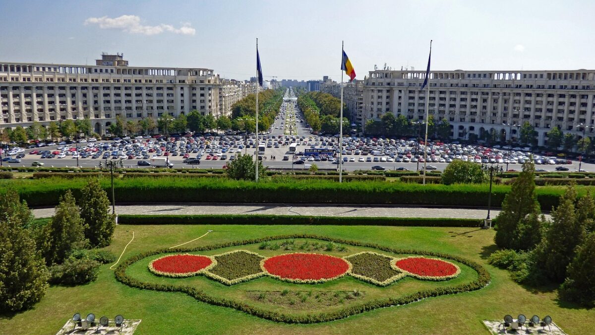 Bucharest — Romania