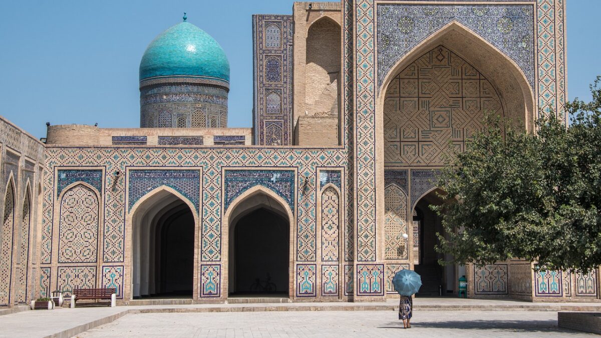 Bukhara — Uzbekistan