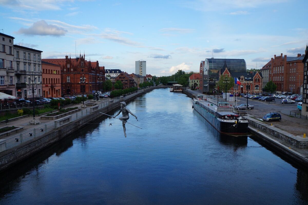 Bydgoszcz — Poland