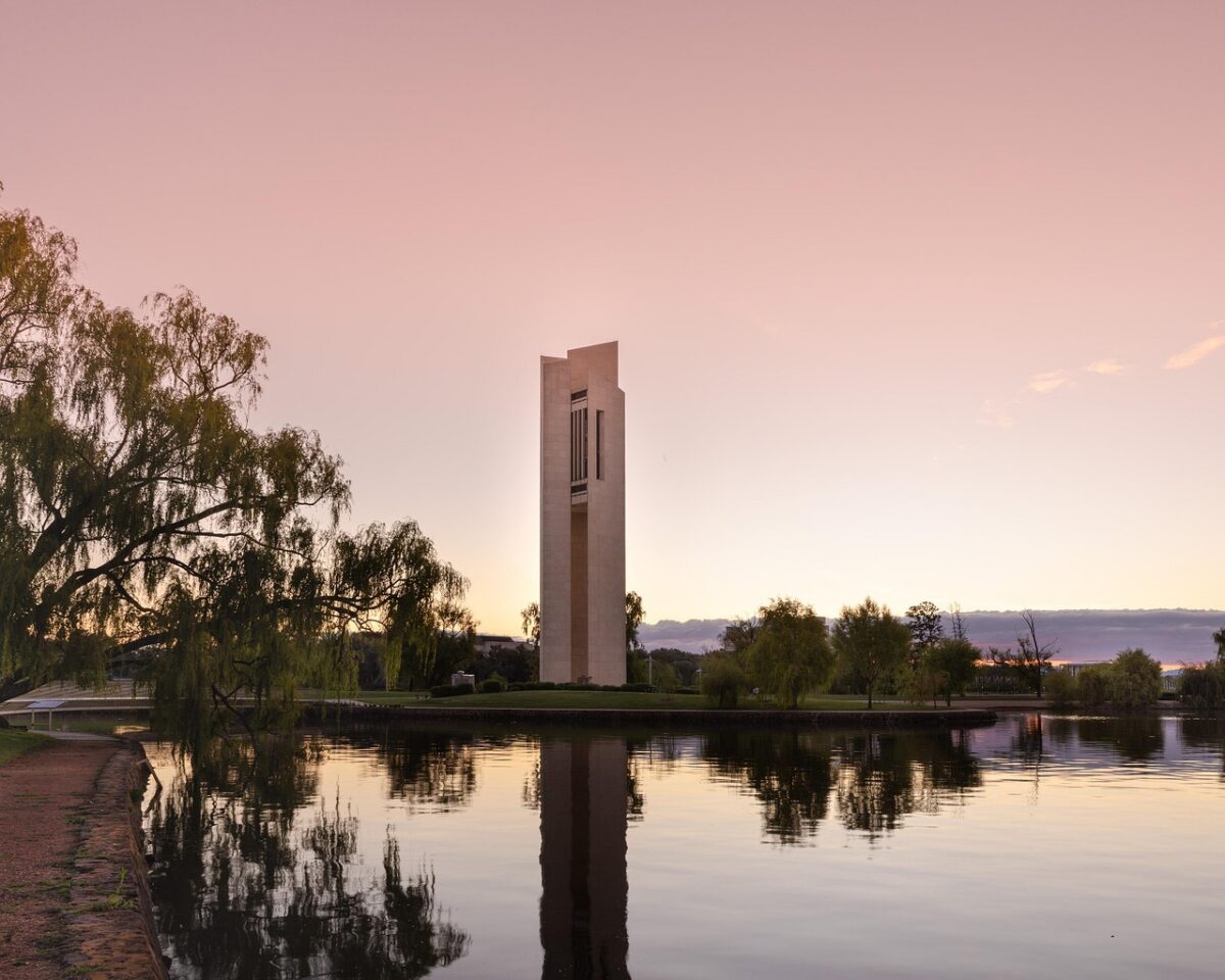 Canberra — Australia