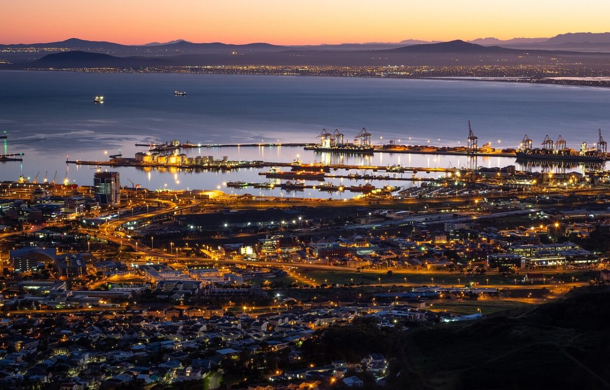 Cape Town — South Africa