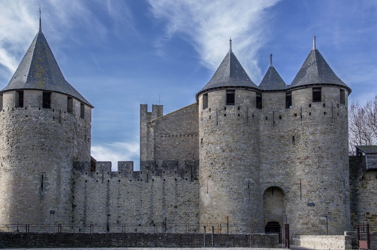 Carcassonne — France
