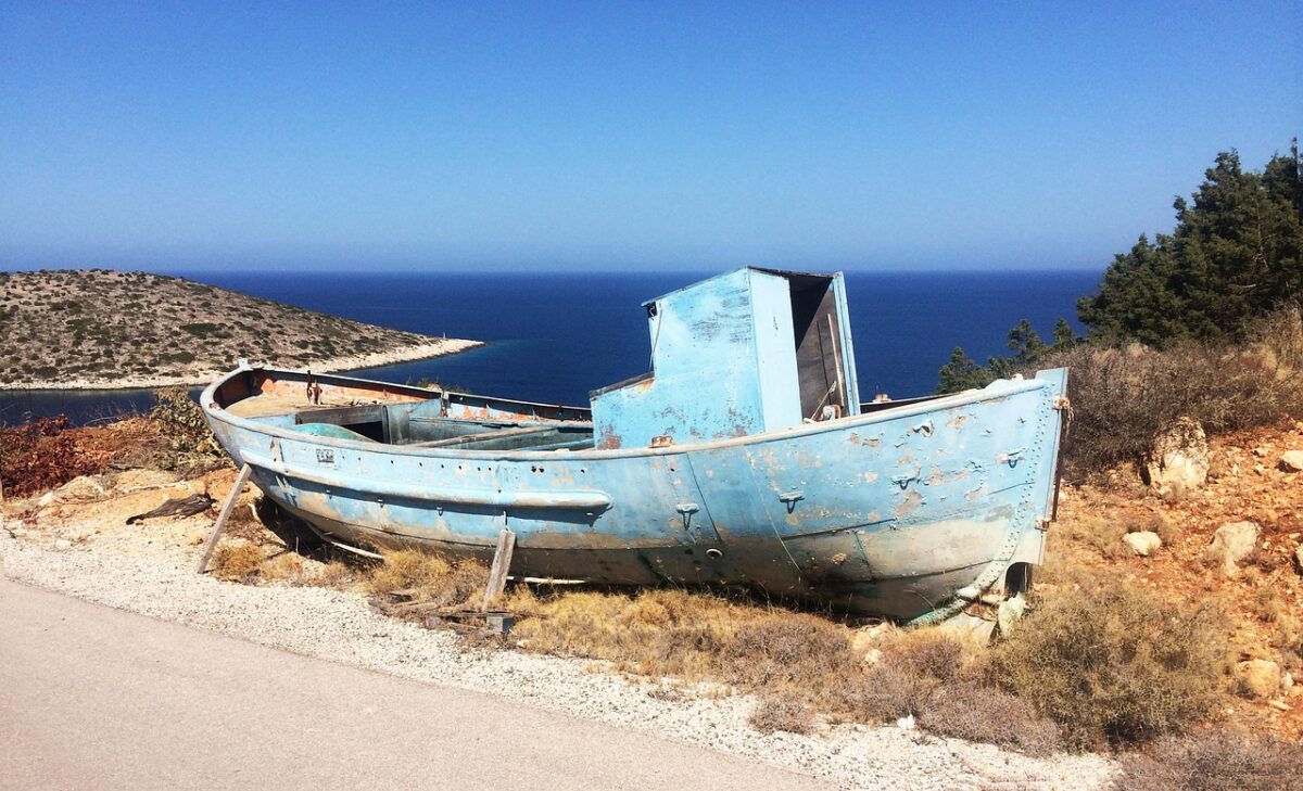Chios Island — Greece