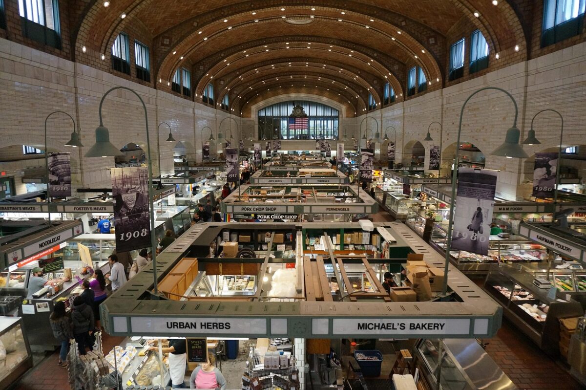 Cleveland — United States