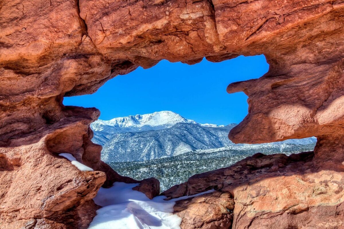 Colorado Springs — United States
