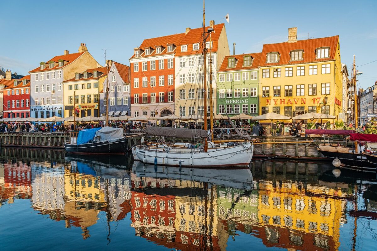 Copenhagen — Denmark