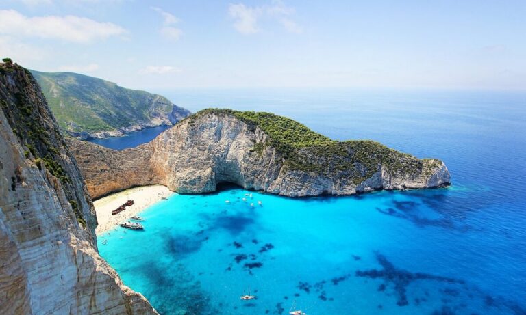 Flights from Rome — Corfu