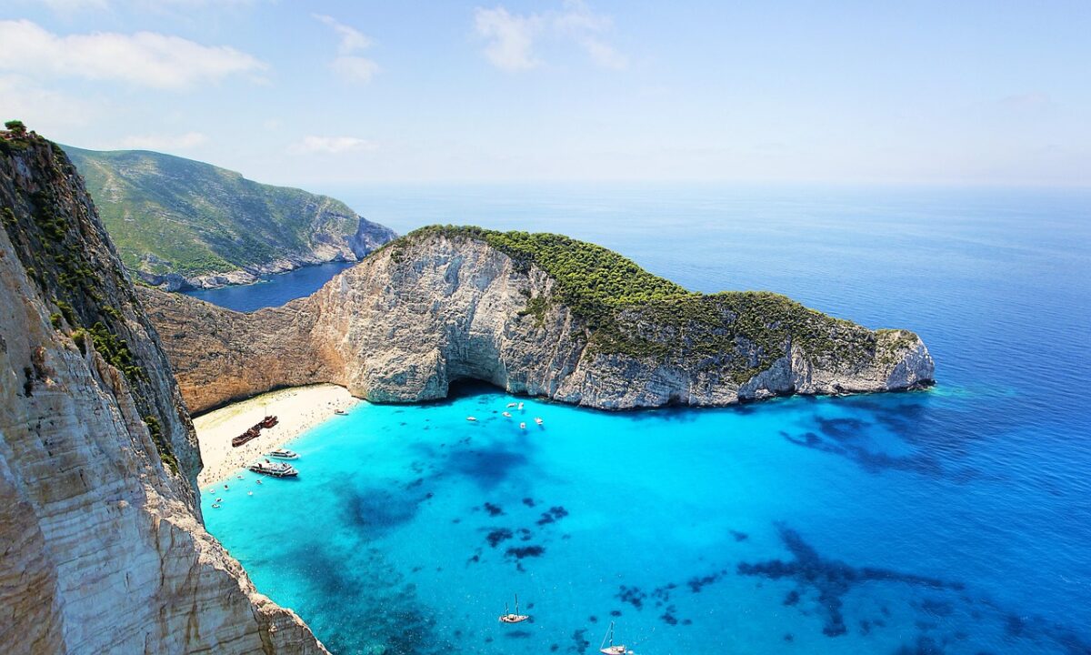Corfu — Greece