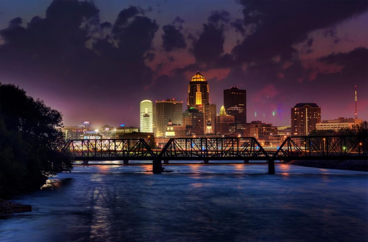 Des Moines — United States