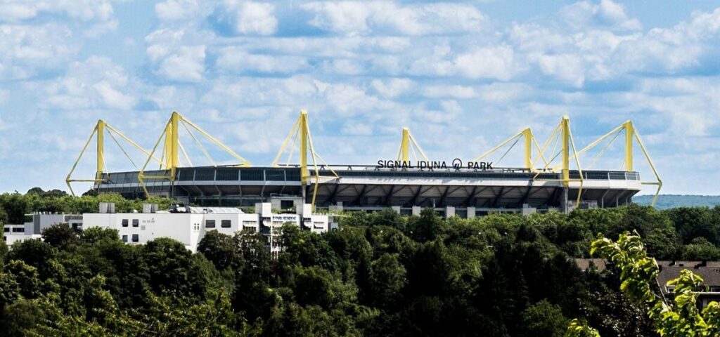 Flights to Germany — Dortmund