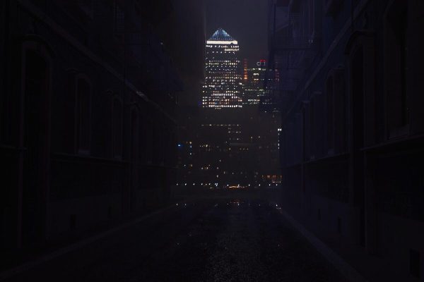 East London