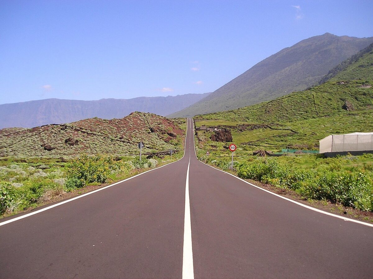 El Hierro Island — Spain
