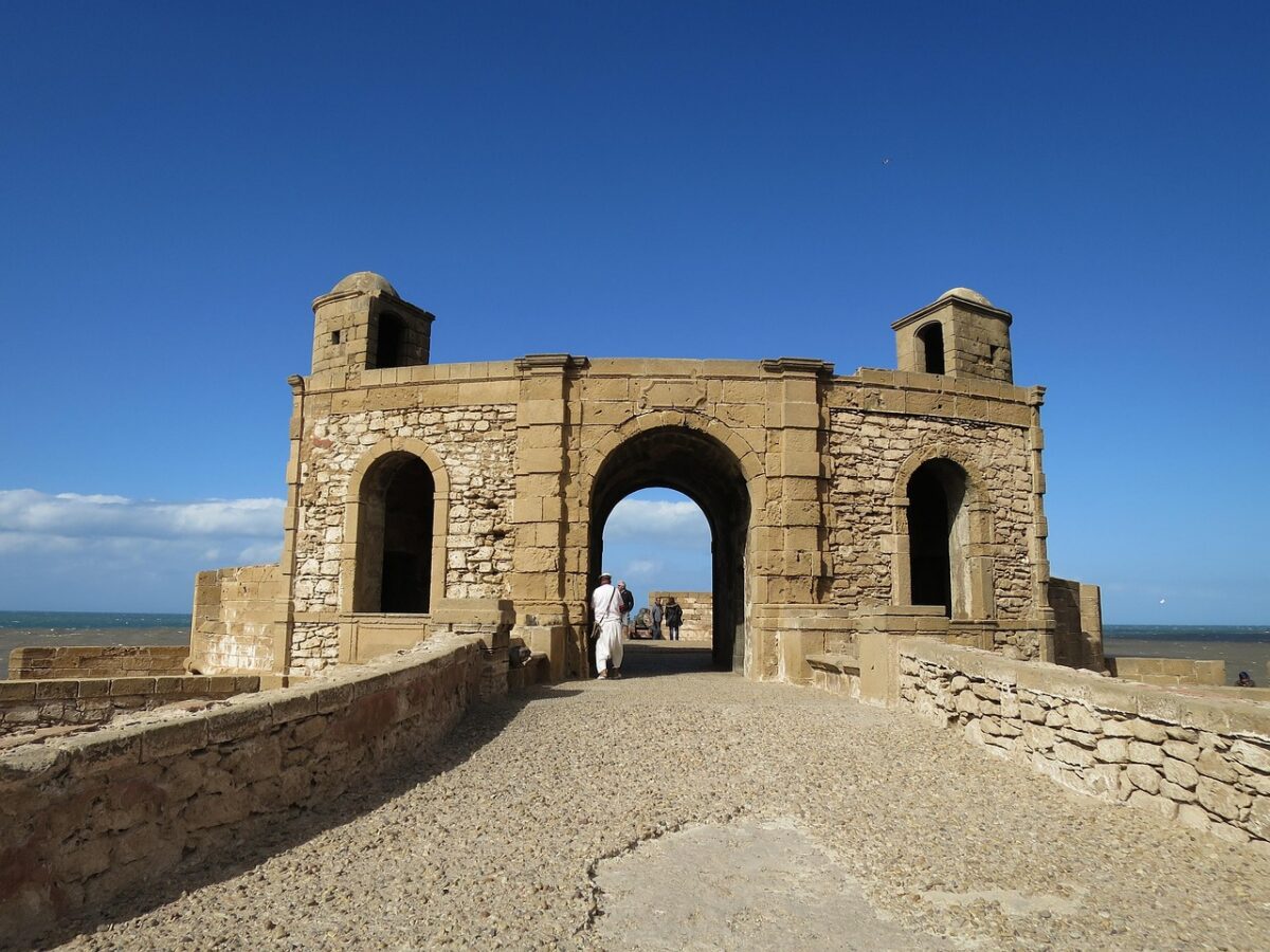 Essaouira — Morocco