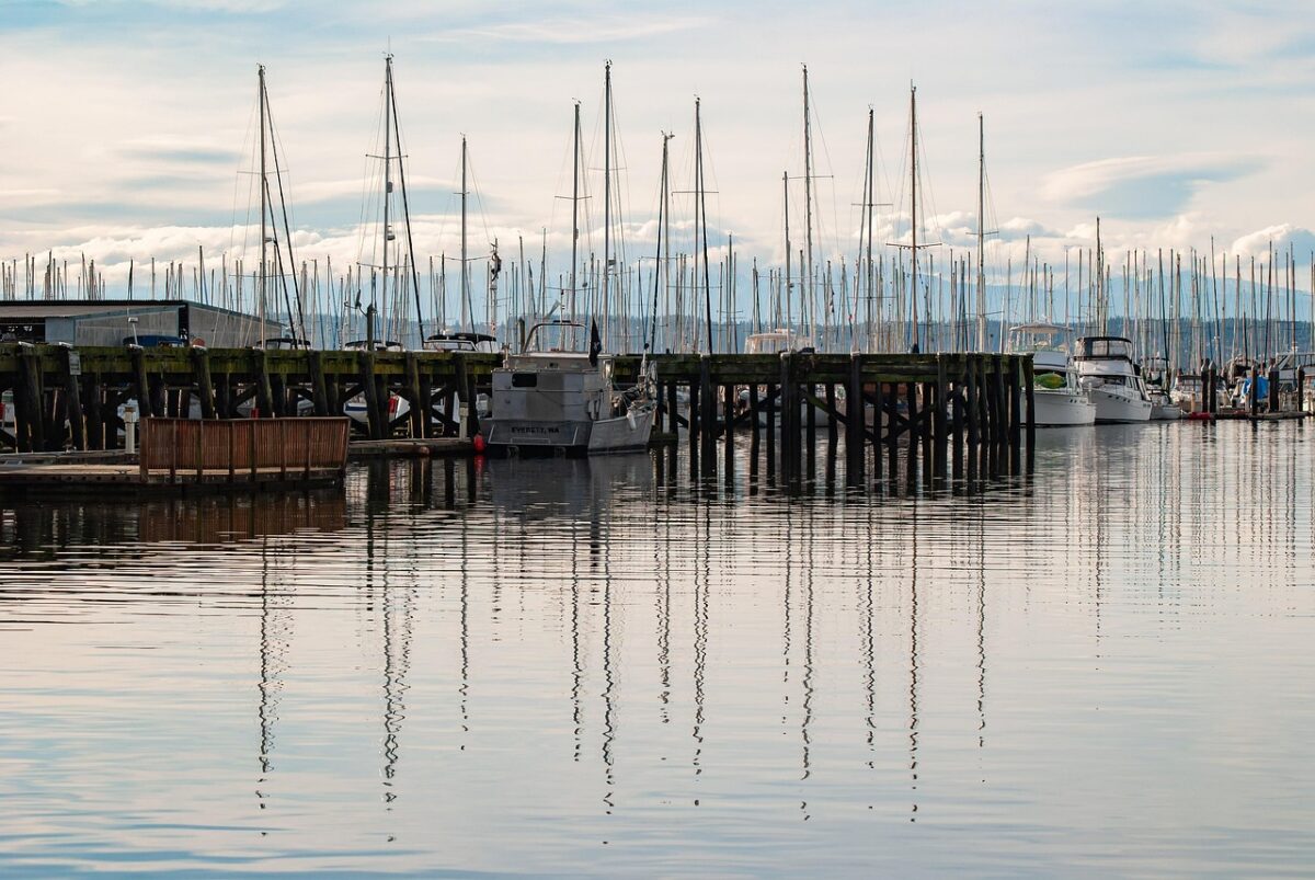 Everett — United States