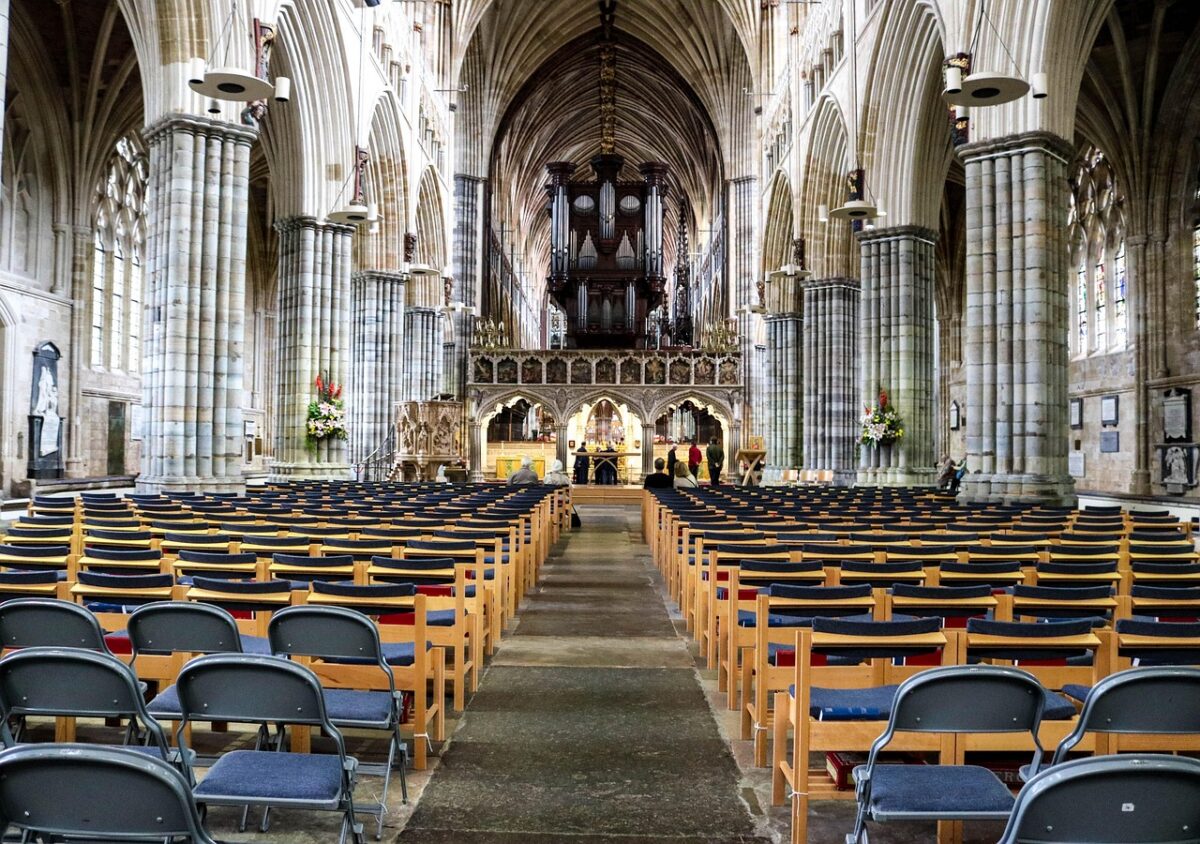 Exeter — United Kingdom