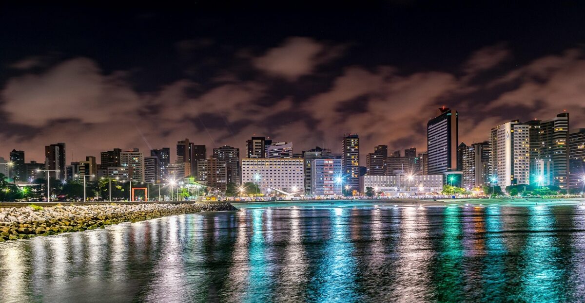 Fortaleza — Brazil