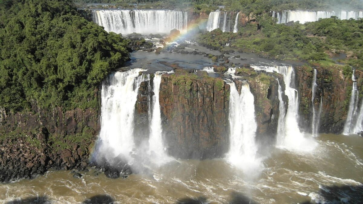 Foz do Iguaçu — Brazil