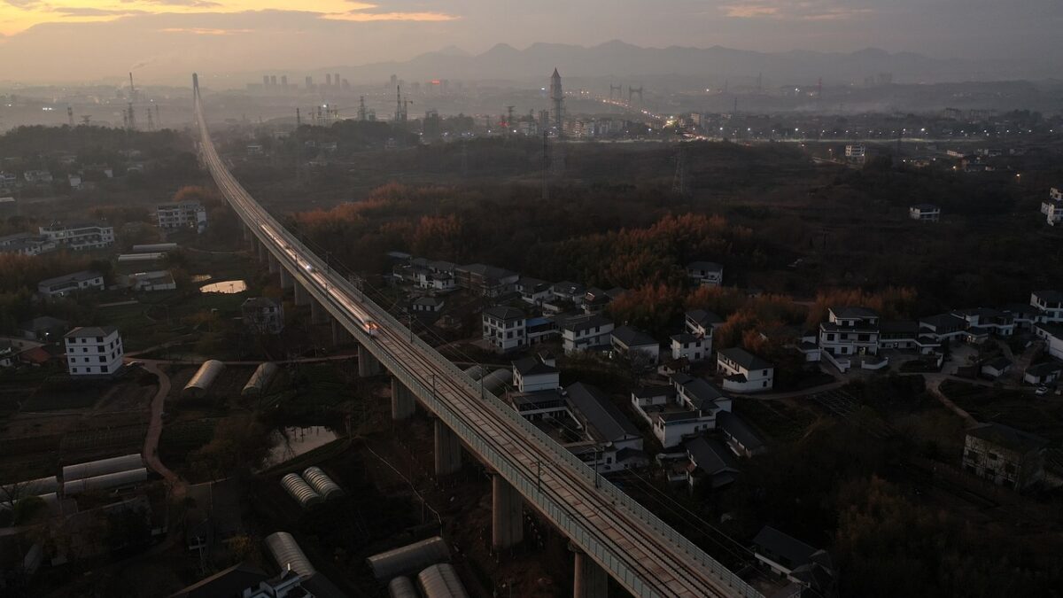 Ganzhou — China