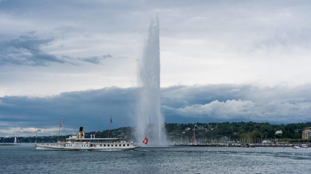 Price drops — Geneva
