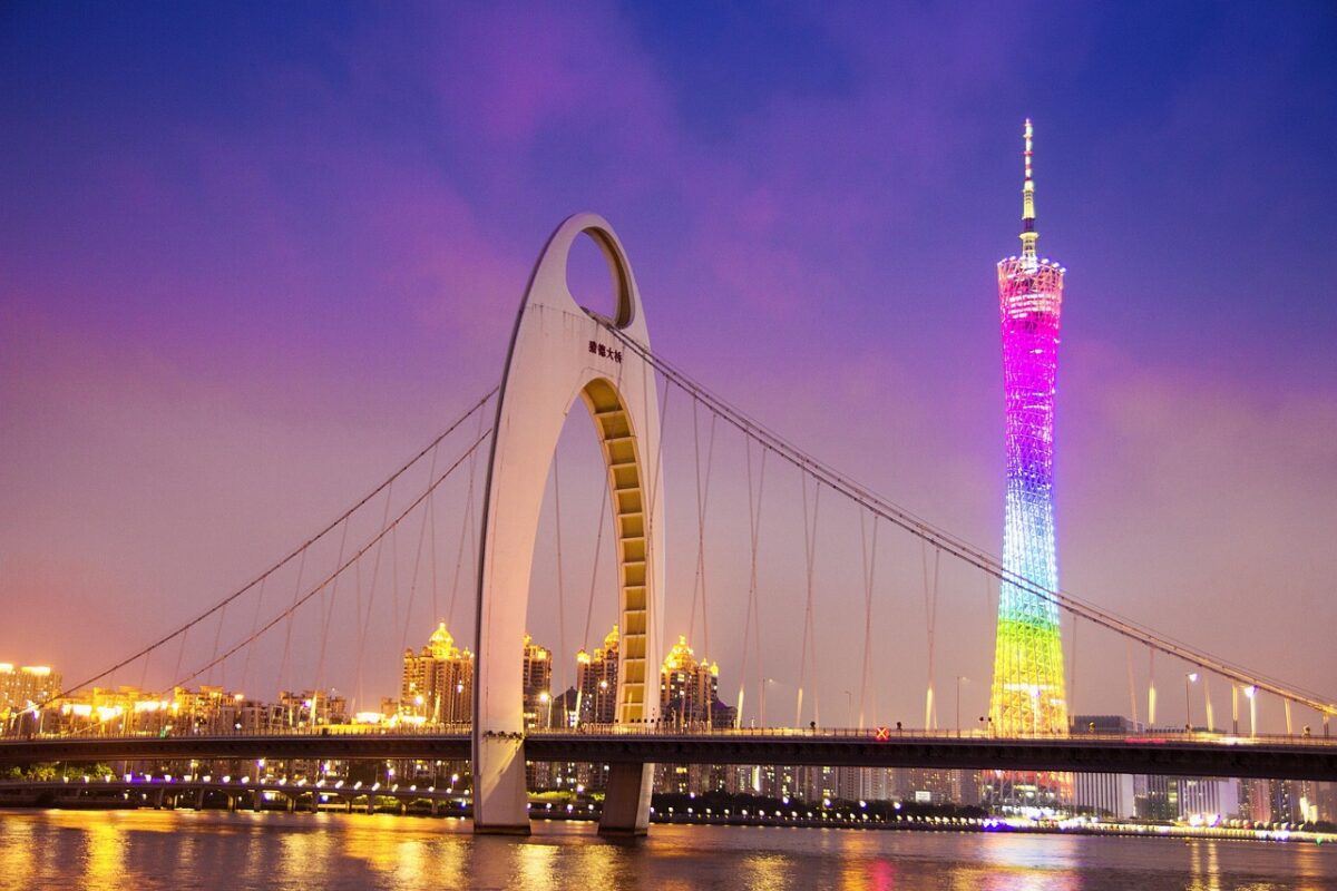 Guangzhou — China