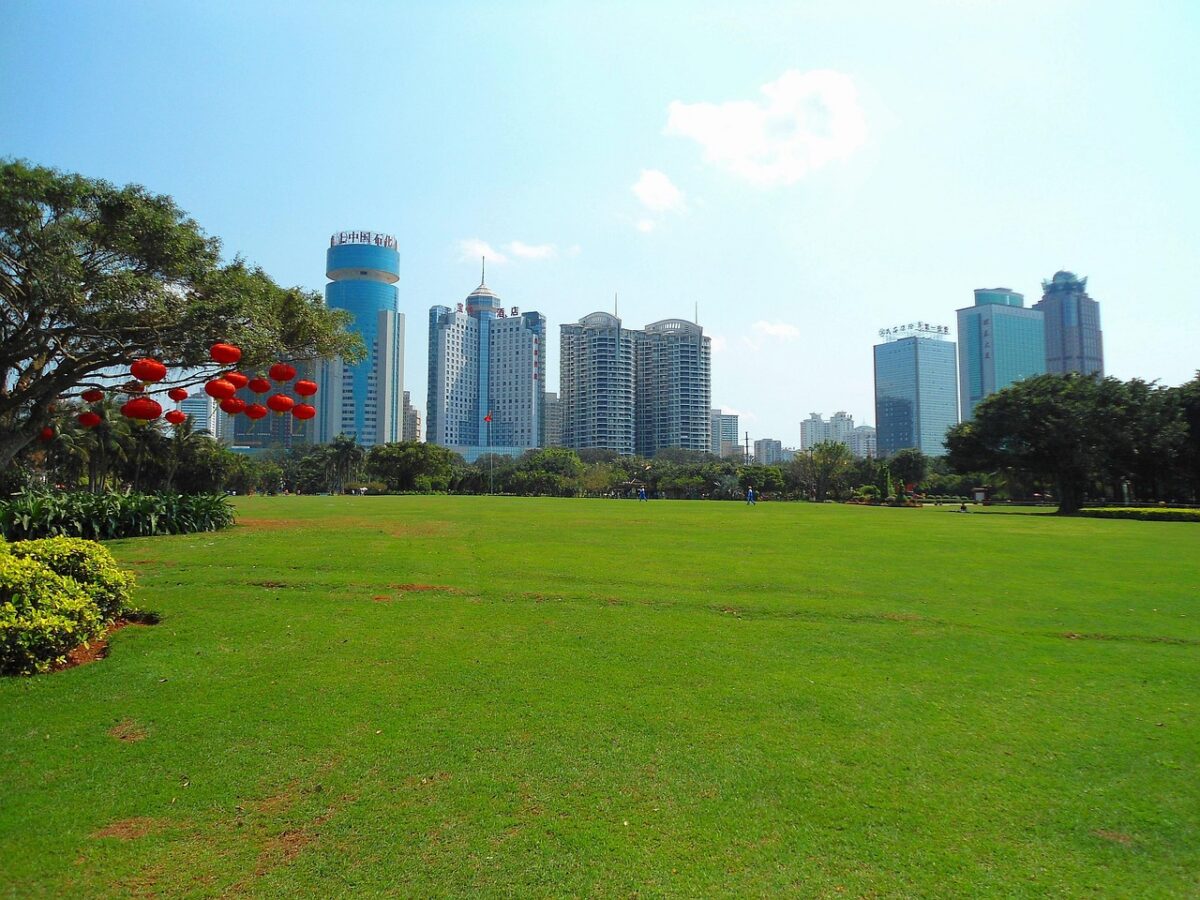 Haikou — China