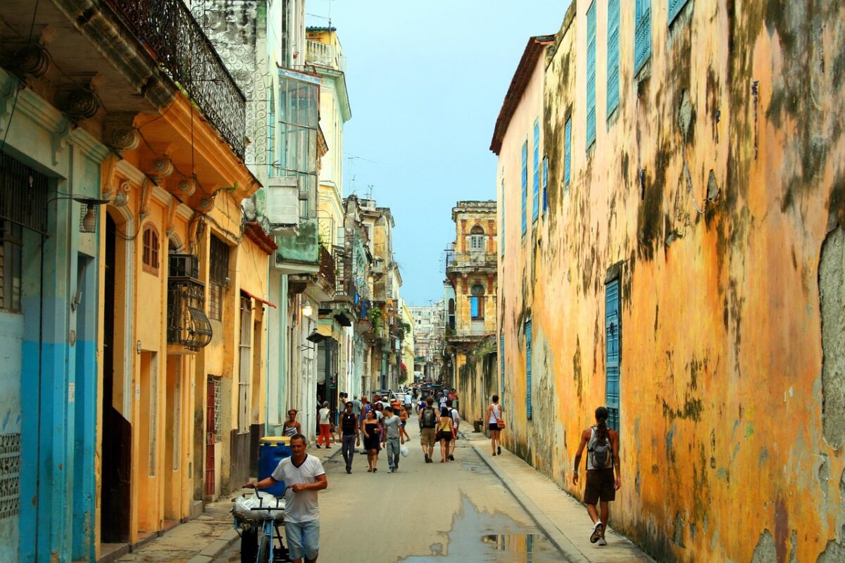 Havana — Cuba